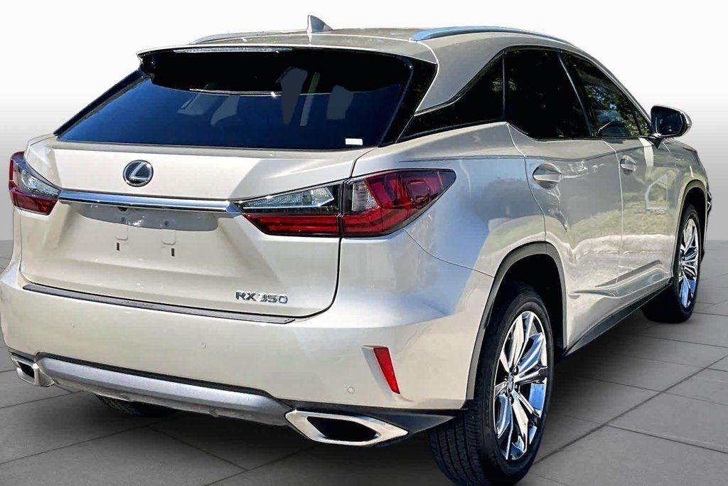 Used 2018 Beige Lexus 350 image 13