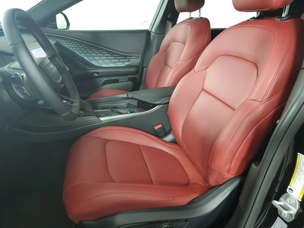 New 2026 Diamond Black Crystal Pearlcoat Dodge R/T Plus image 12