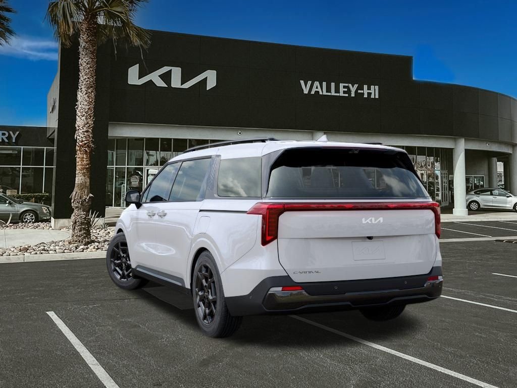 New 2026 Snow White Pearl Kia SX Prestige image 4