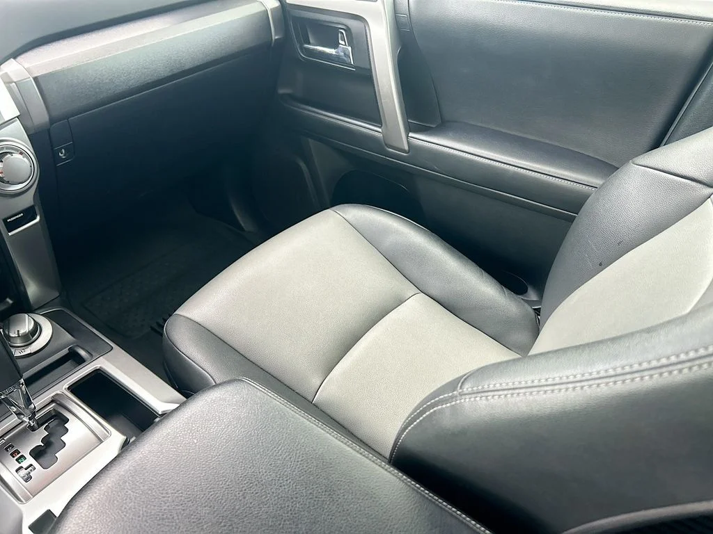 Used 2021 Magnetic Gray Metallic Toyota SR5 Premium image 24