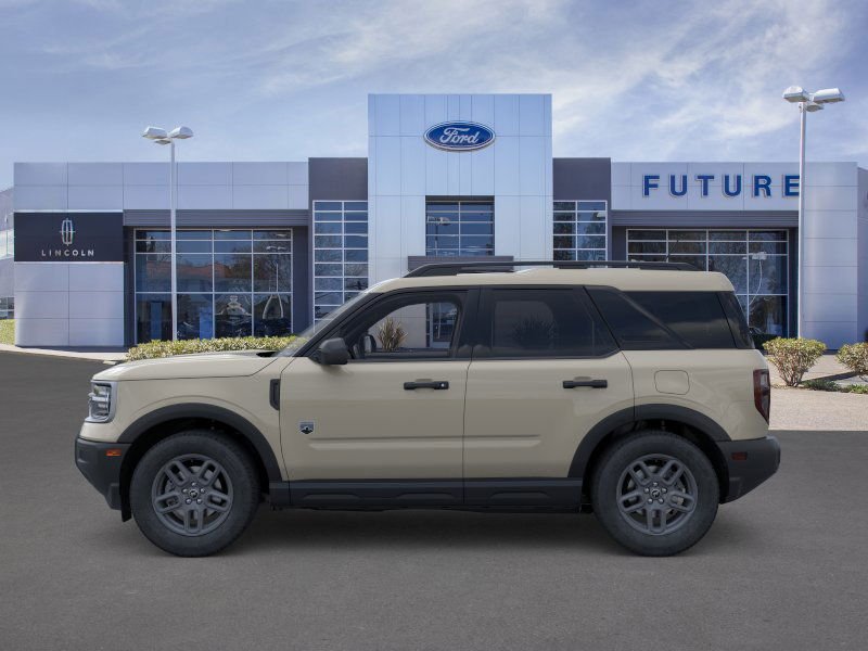 New 2025 Desert Sand Ford Big Bend® image 3