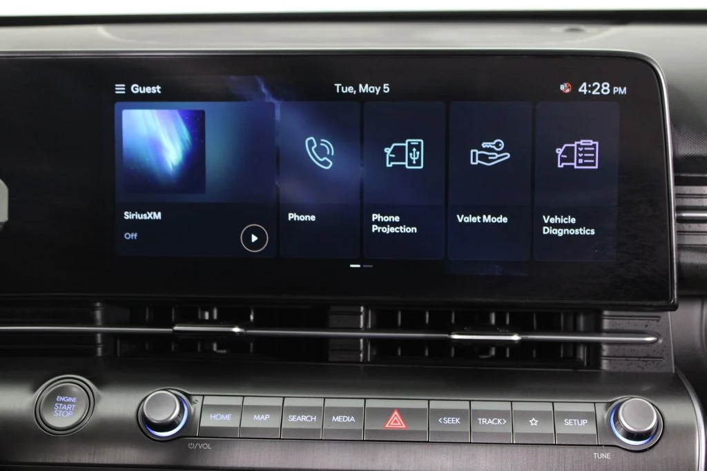 Certified Used 2026 Gray Hyundai SEL Sport image 9