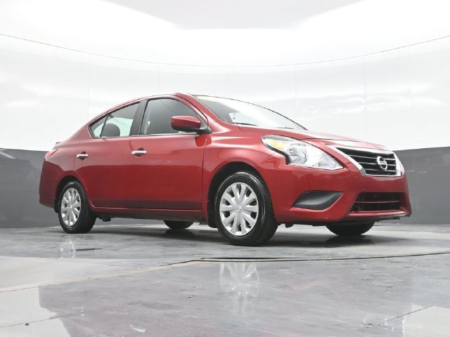 Used 2015 Red Nissan 1.6 SV image 23
