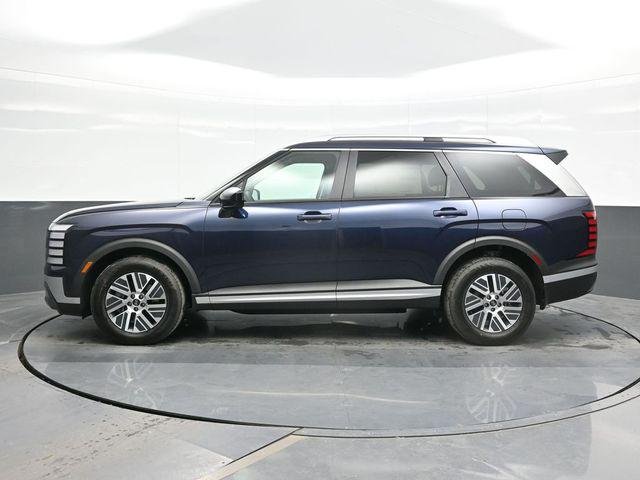New 2026 Blue Hyundai SEL 7P image 4