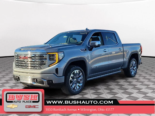 New 2026 Sterling Metallic GMC Denali image 2