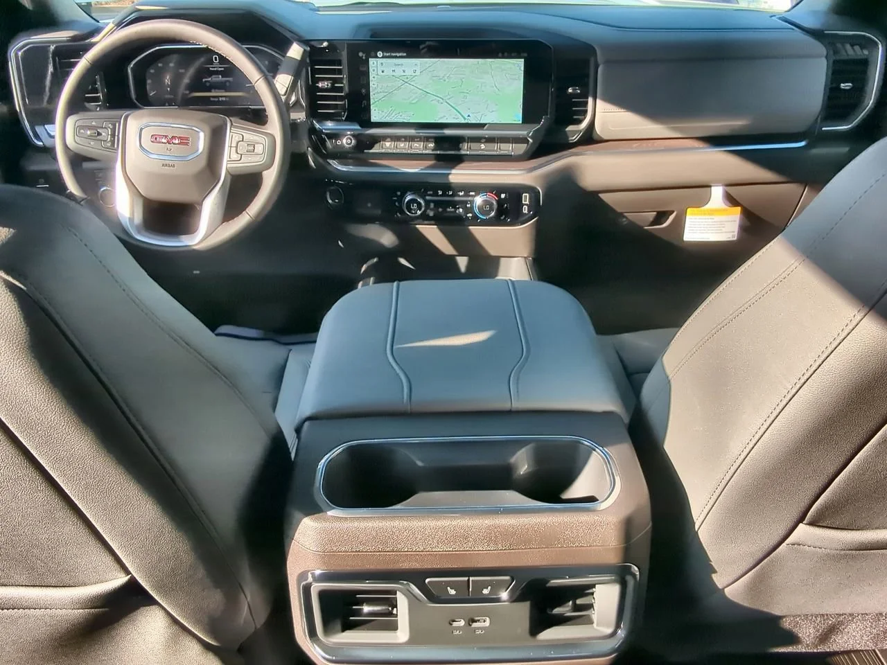 New 2026 Summit White GMC SLT image 21