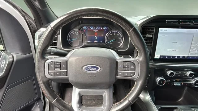Used 2023 White Ford XLT image 15