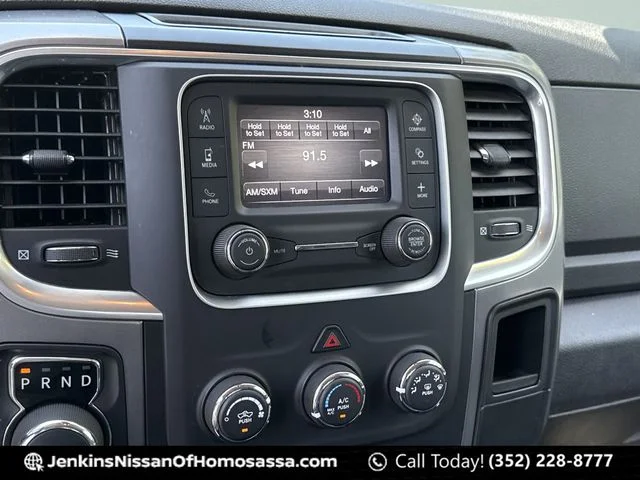 Used 2024 Black Ram SLT image 35