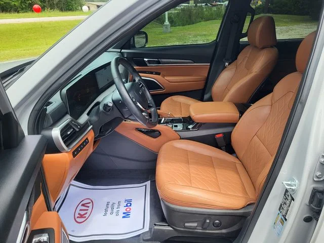 Certified Used 2023 Gray Kia EX X-Line image 11