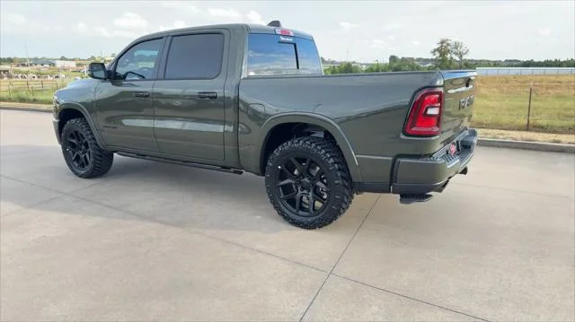 New 2027 Tank Exterior Paint RAM Laramie image 6