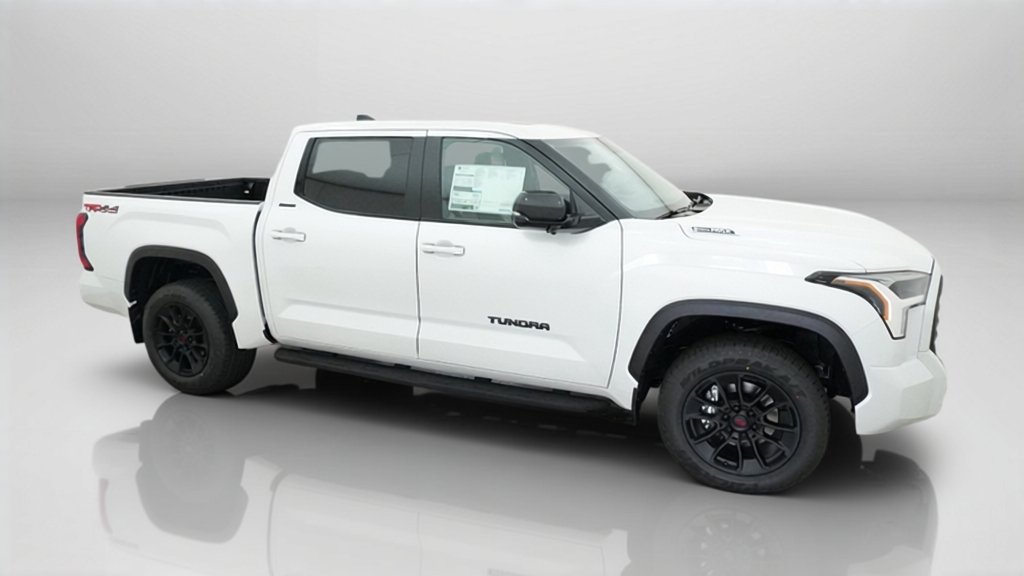 2026 Toyota Tundra Limited - Photo 6