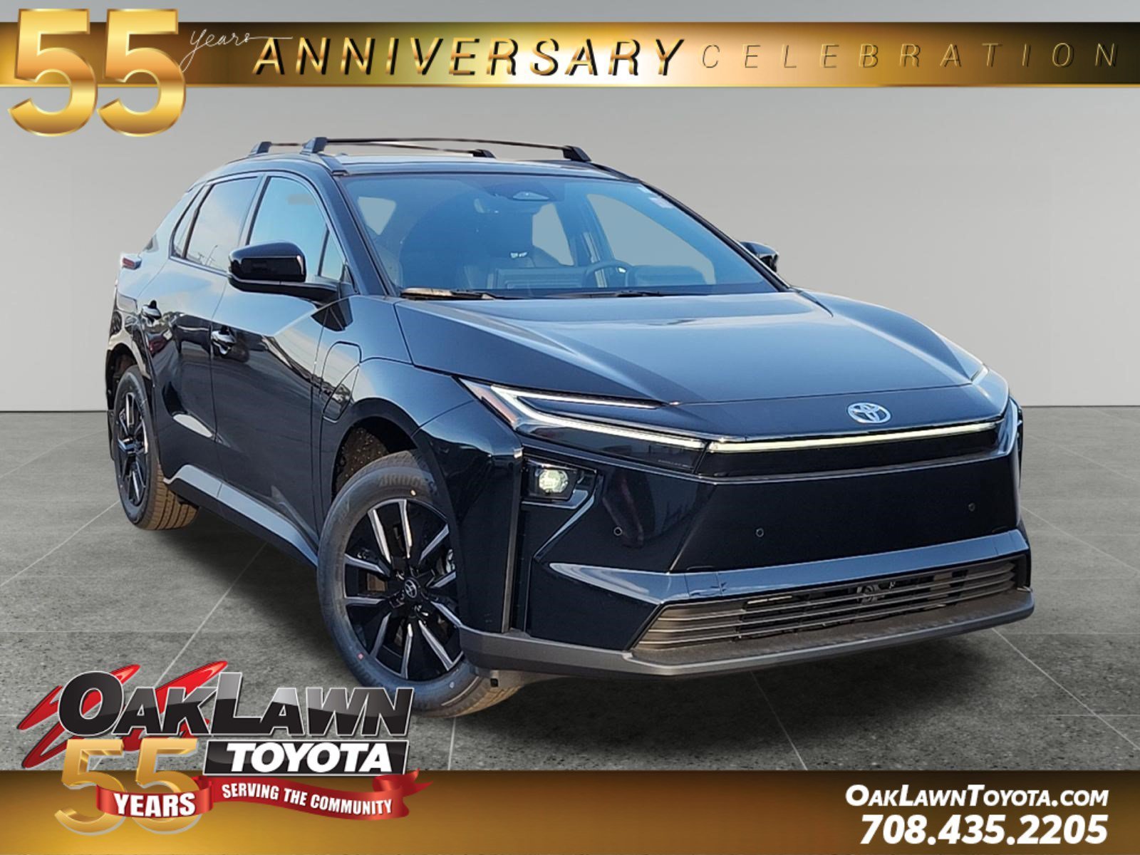 2026 Toyota bZ  XLE