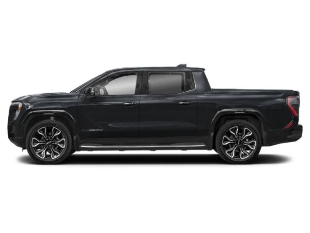 Used 2025 Onyx Black GMC Denali image 3
