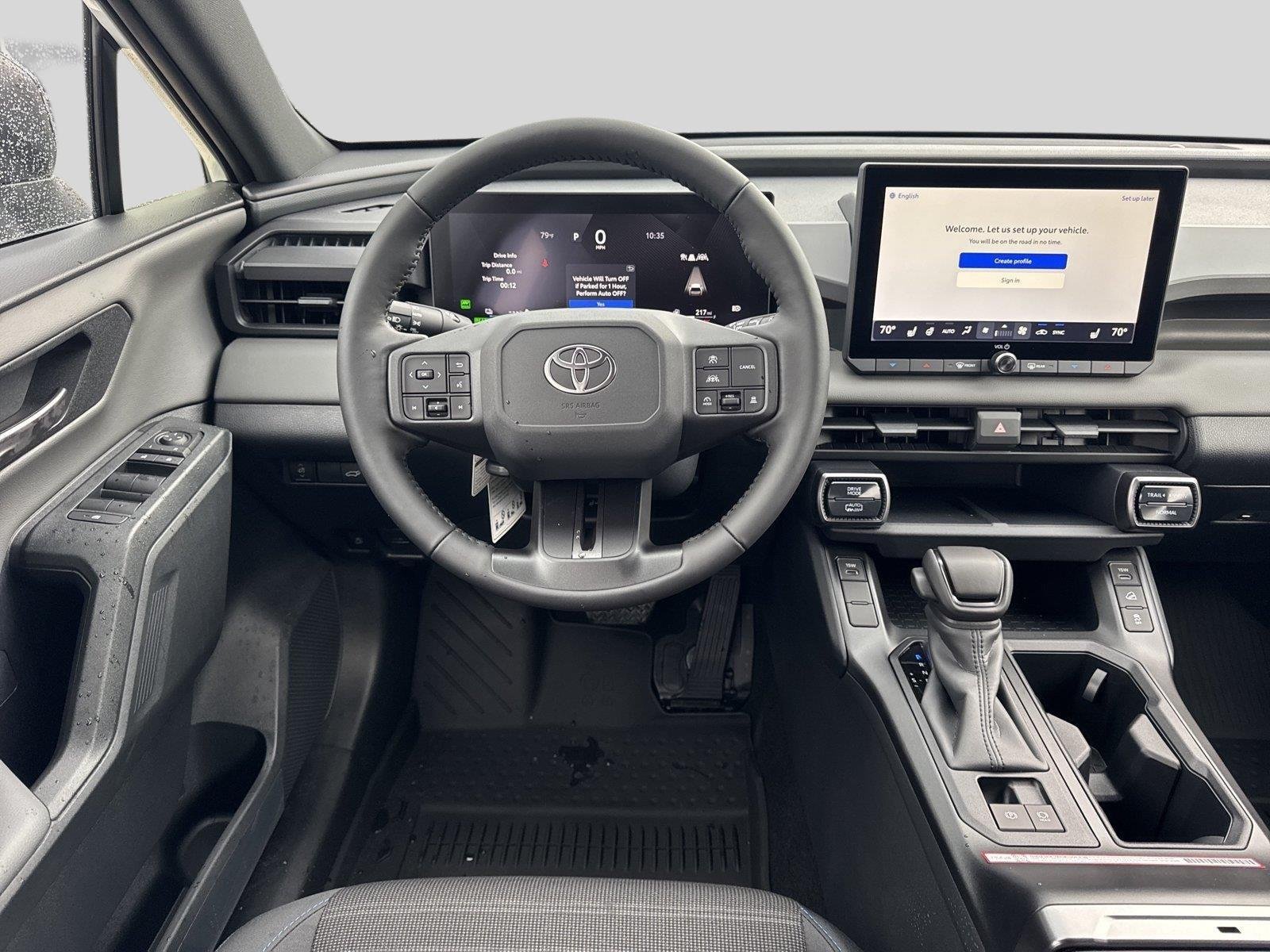 New 2026 Ice Cap Toyota  SE image 18