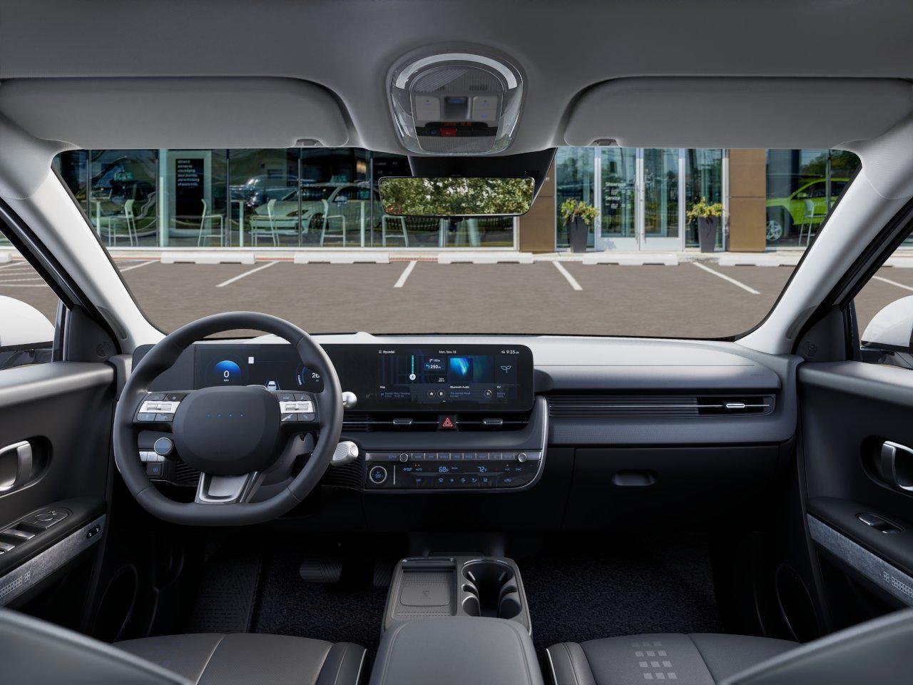New 2027 Atlas White Hyundai Limited image 11