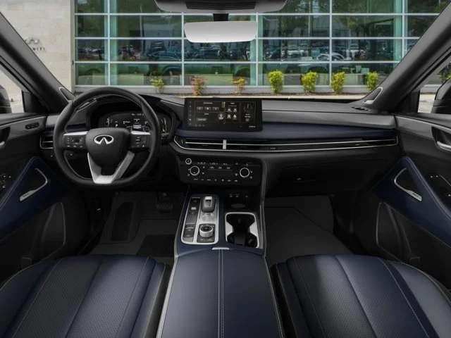 New 2027 MINERAL BLACK INFINITI SPORT image 7