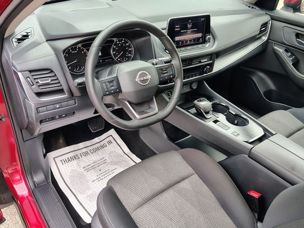 2026 Nissan Rogue SV - Photo 24