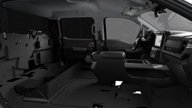 New 2027 Gray Ford Lariat image 6