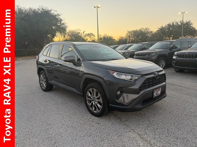 2019 Toyota RAV4 XLE Premium