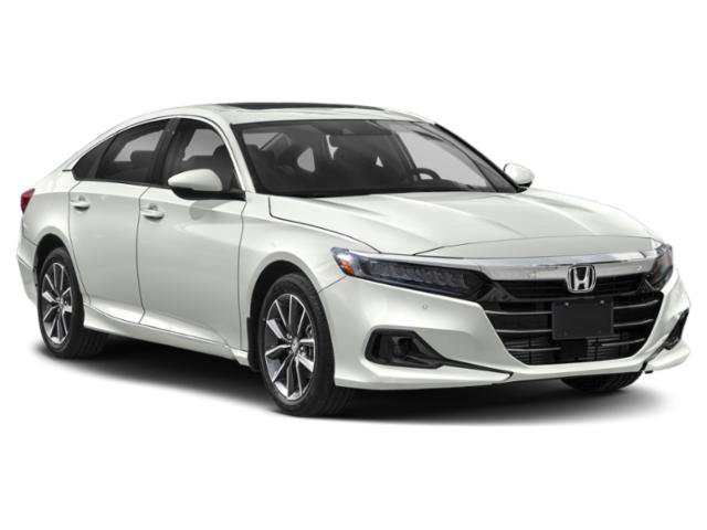 Certified Used 2021 Platinum White Pearl Honda Touring image 6