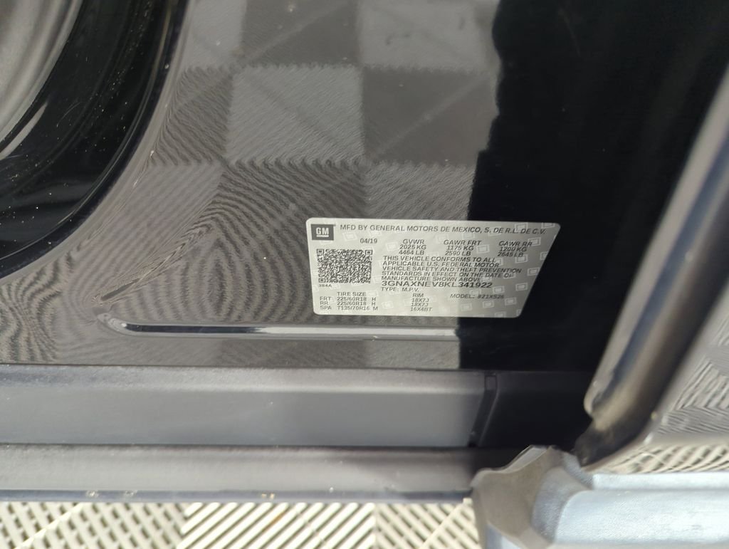 Used 2019 Black Chevrolet Premier image 39