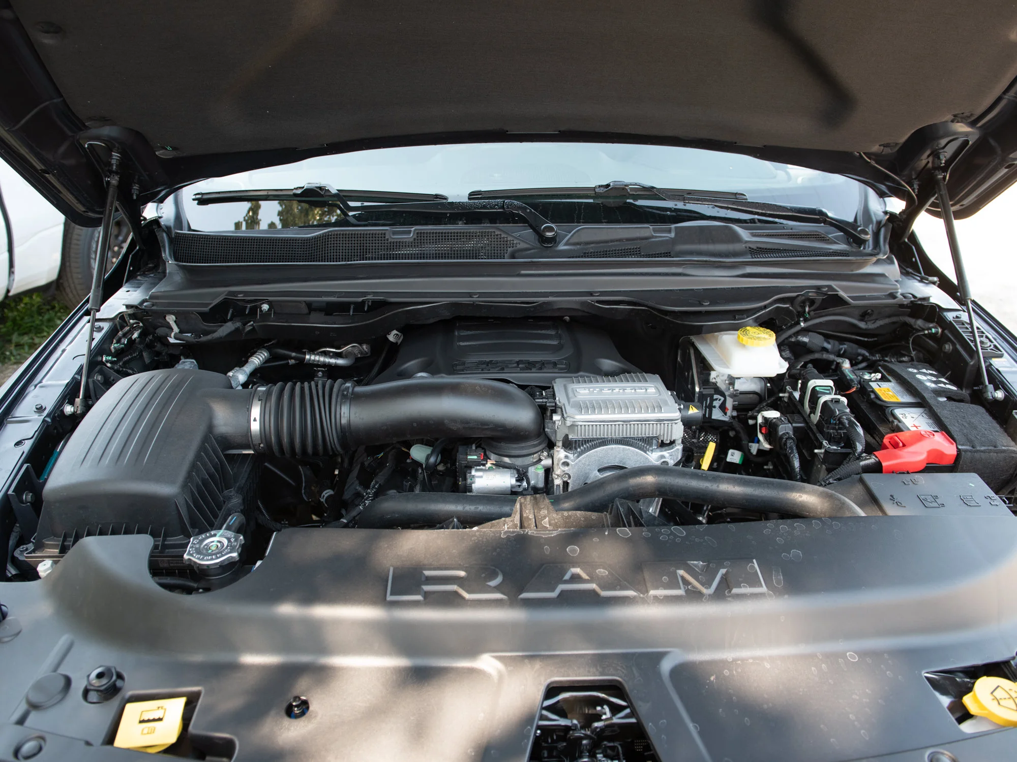 New 2026 Blue RAM Sport* image 9
