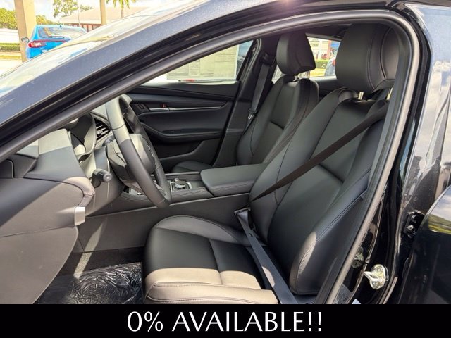 New 2026 Jet Black Mica Mazda 2.5 S Preferred image 9