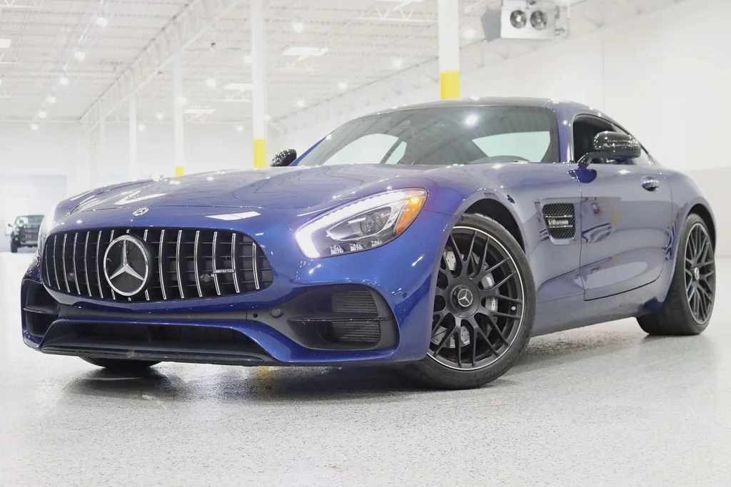 2019 Mercedes-Benz AMG® GT Base