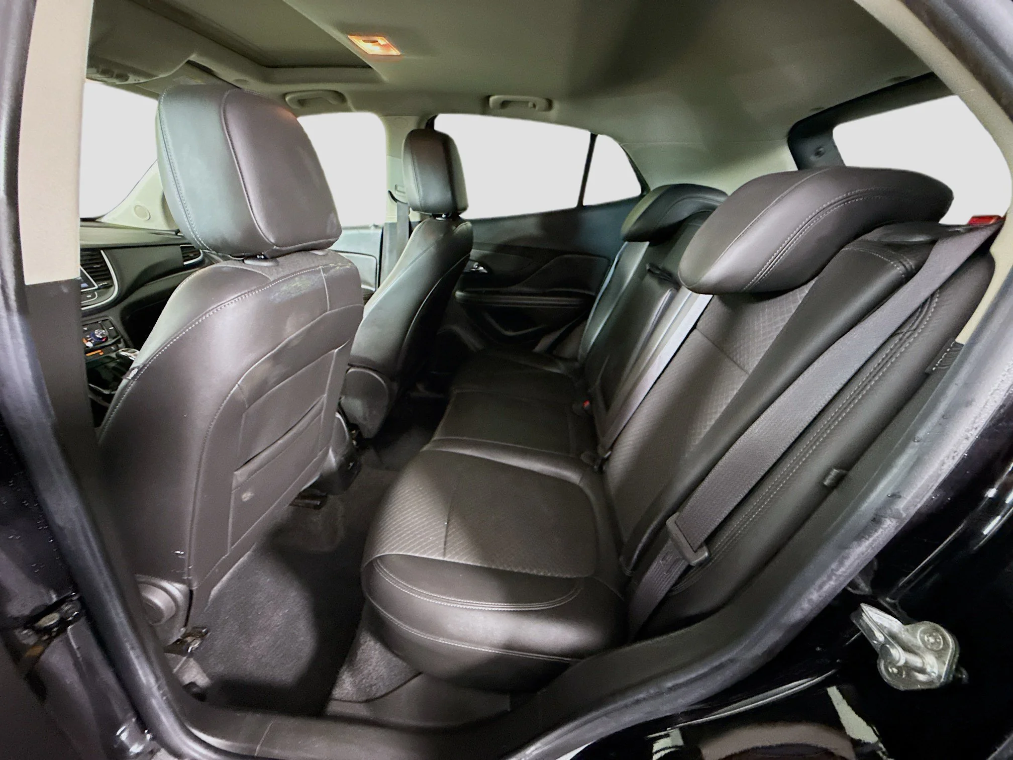 Used 2017 Ebony Twilight Metallic Buick Sport Touring image 21