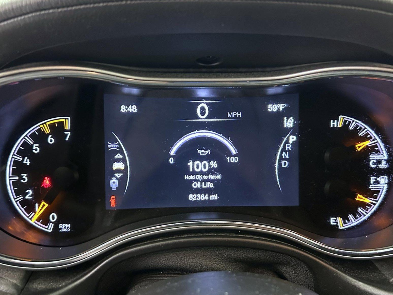 Used 2018 White Jeep Limited image 14