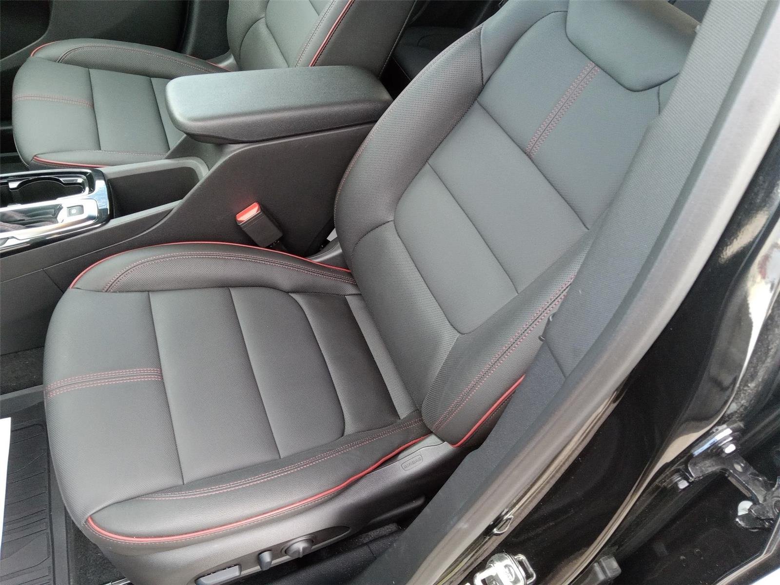 New 2026 Mosaic Black Metallic Chevrolet RS image 10