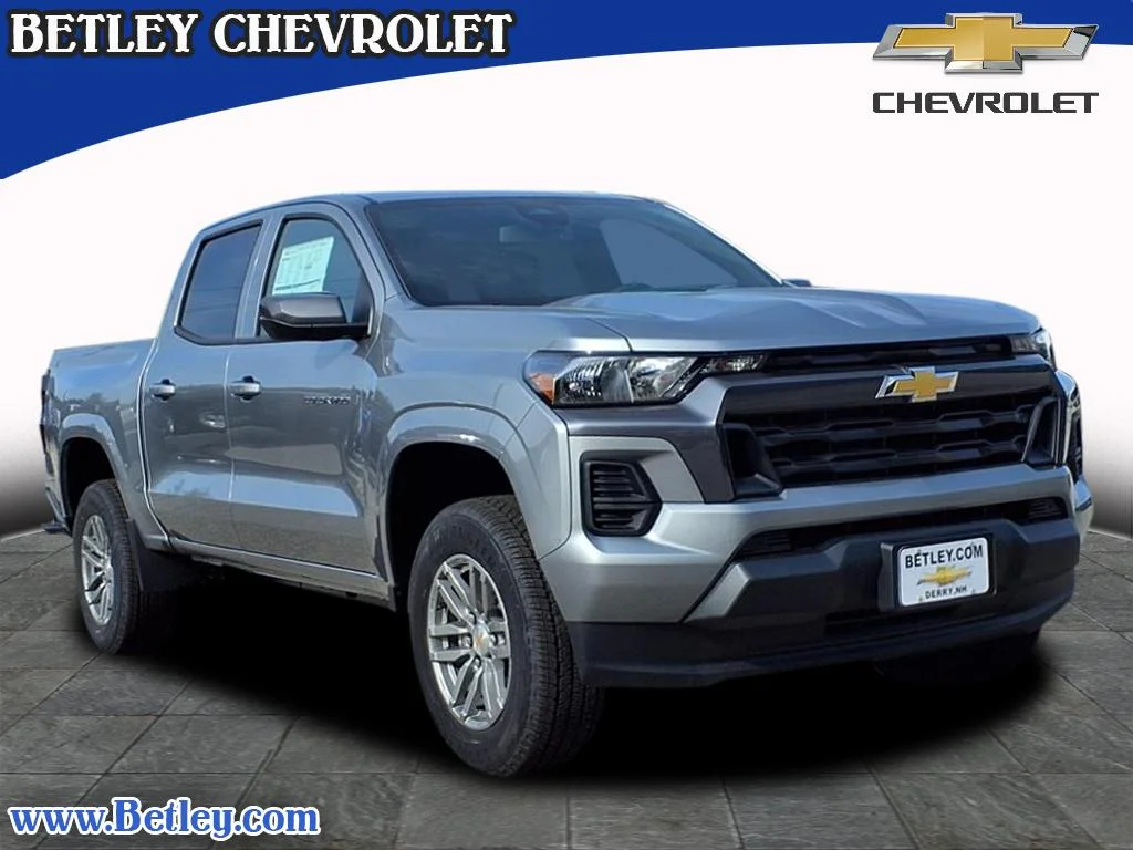 2025 Chevrolet Colorado