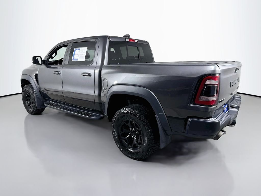 Used 2021 Gray Ram TRX image 11