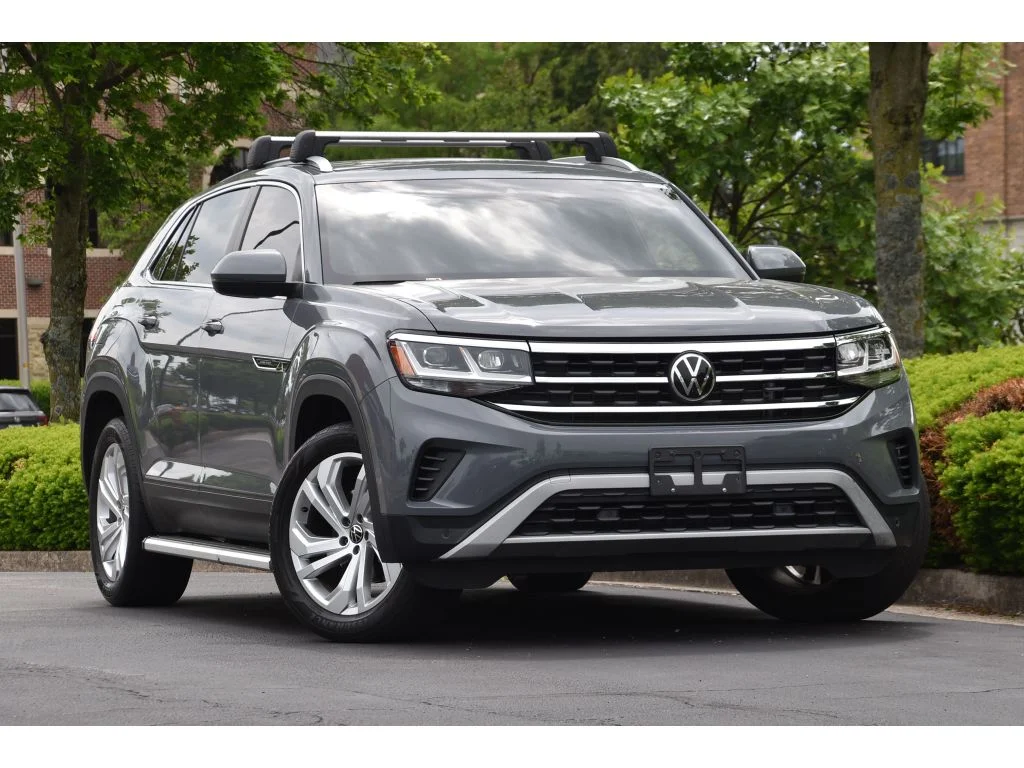 2020 Volkswagen Atlas Cross Sport