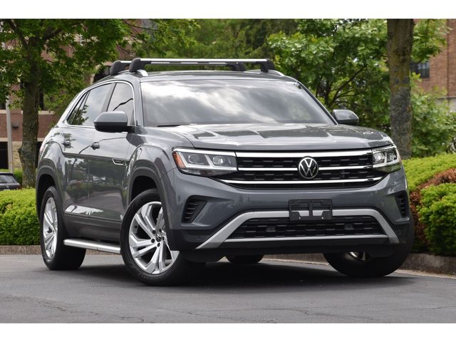2020 Volkswagen Atlas Cross Sport 3.6L V6 SEL