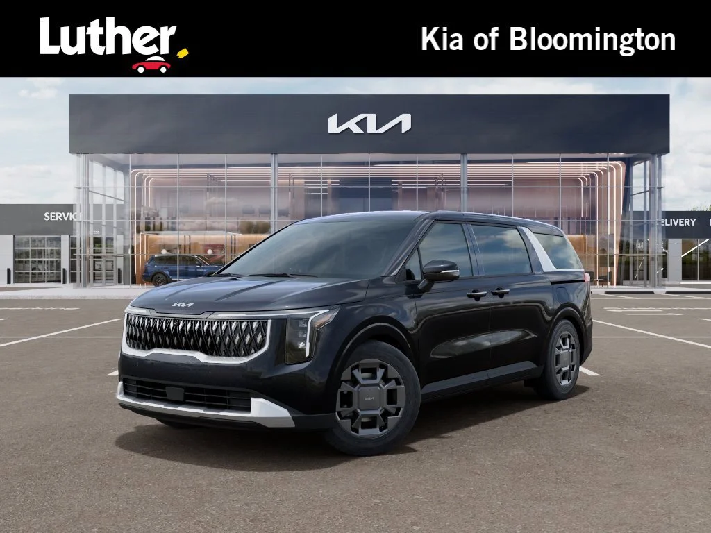 2026 Kia Carnival