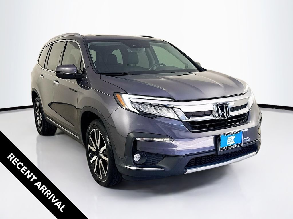 2022 Honda Pilot