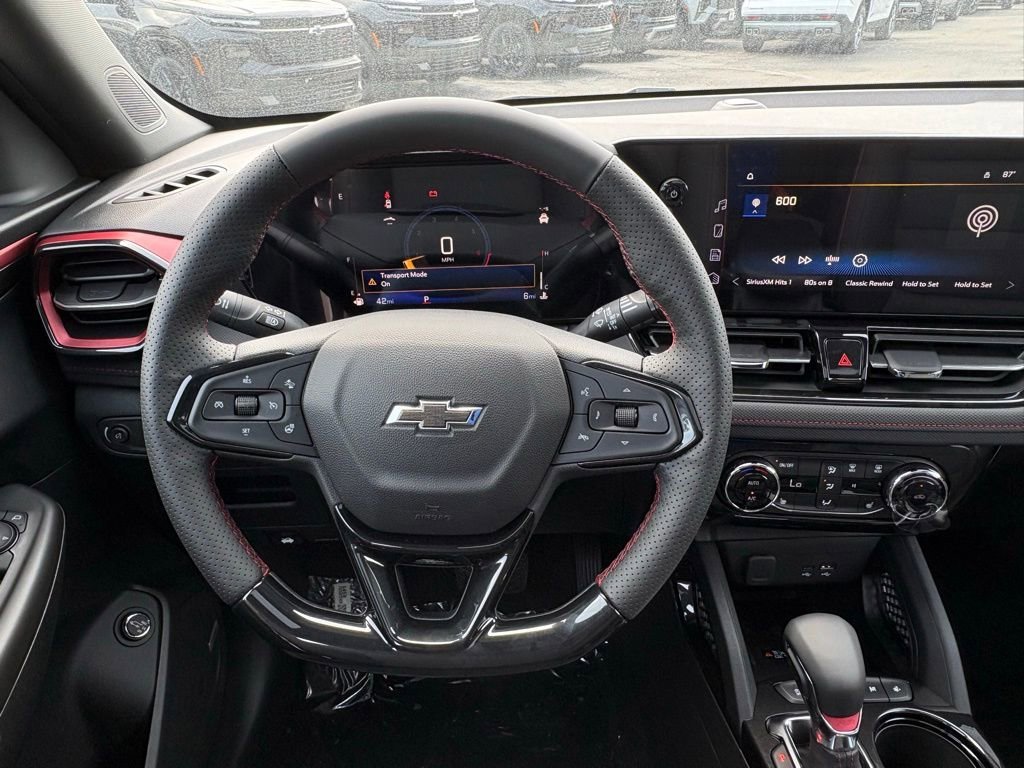 2026 Chevrolet Trailblazer RS - Photo 18