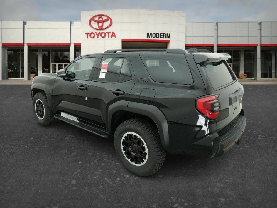 New 2026 Black Toyota TRD Off-Road Premium image 16