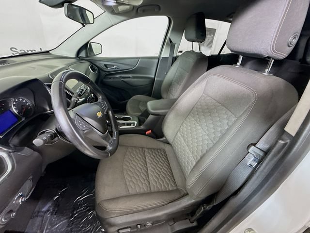 Used 2019 SUMMIT WHITE Chevrolet LT image 21
