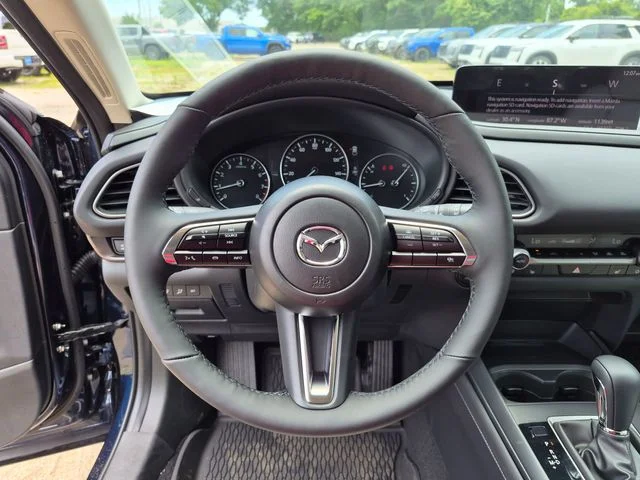 New 2026 Deep Crystal Blue Mica Mazda 2.5 S Premium AWD image 13