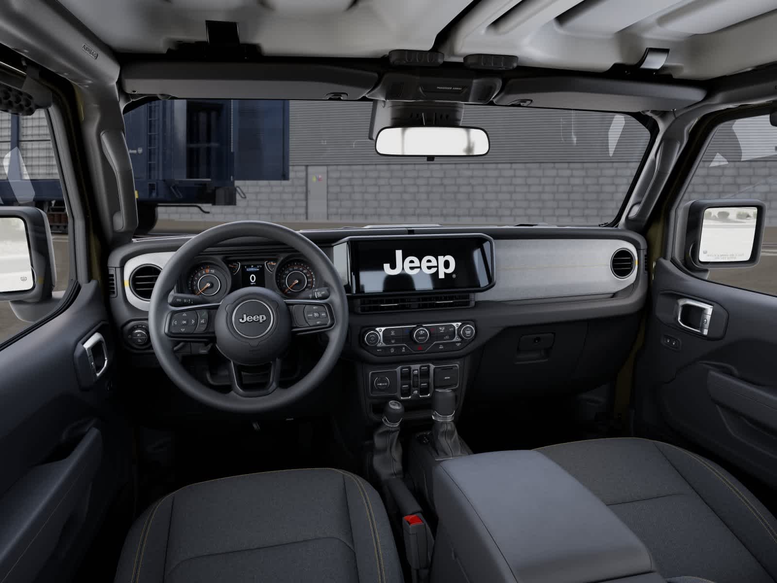 2025 Jeep Gladiator Sport - Photo 14