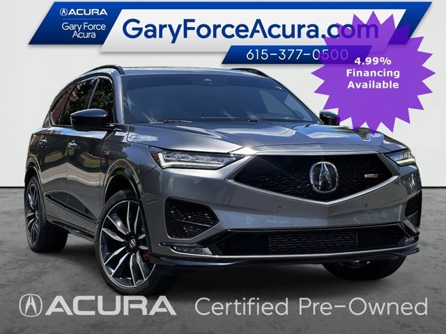 2022 Acura MDX SH-AWD TYPE S ADVANCE