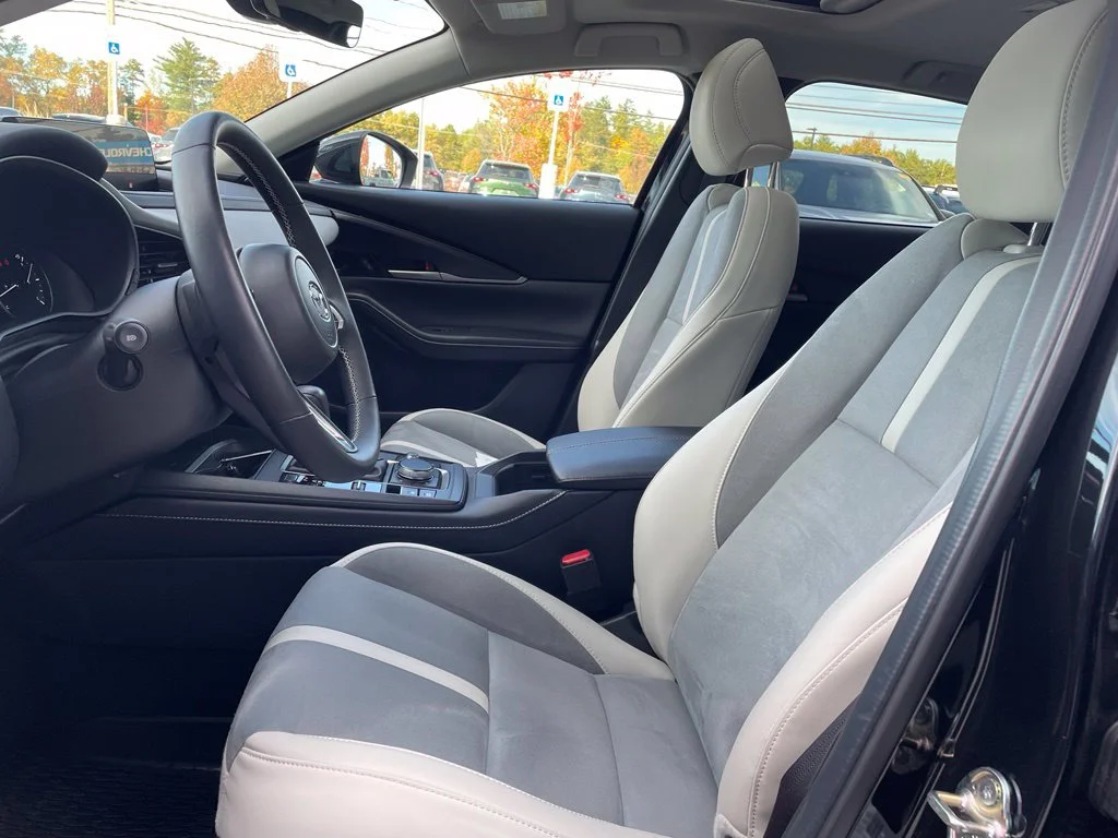 Used 2026 Black Mazda 2.5 Turbo Aire Edition image 11