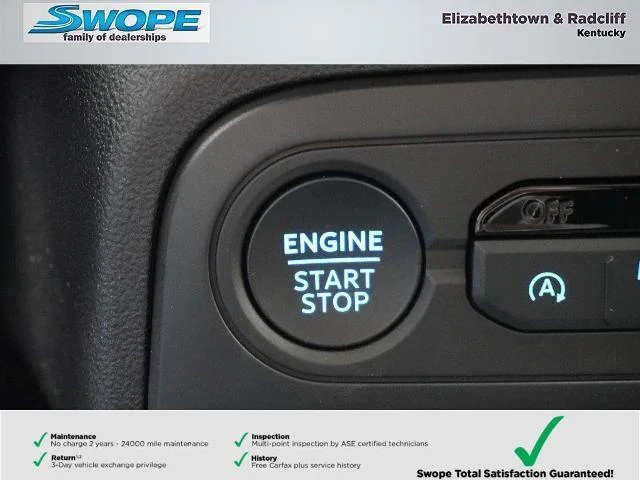 New 2025 Oxford White Ford Big Bend® image 60