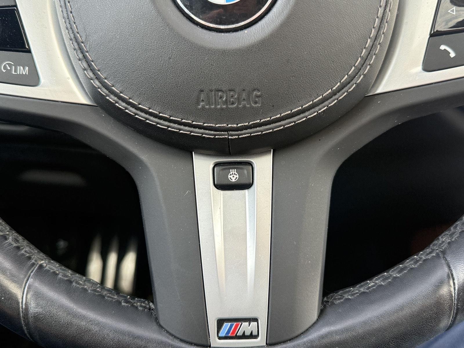 Used 2022 Mineral White Metallic BMW xDrive40i image 6