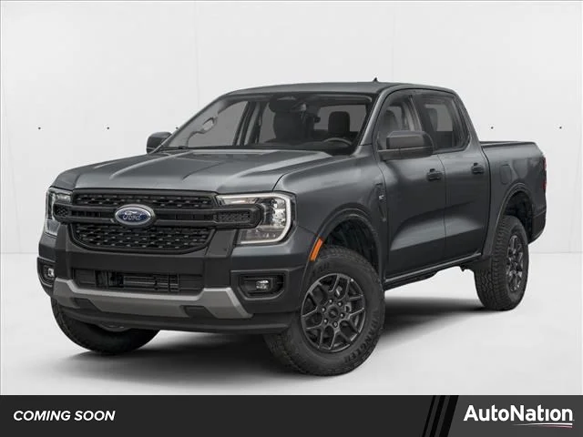 2026 Ford Ranger XLT 4x4 SuperCrew 5' Box's photo