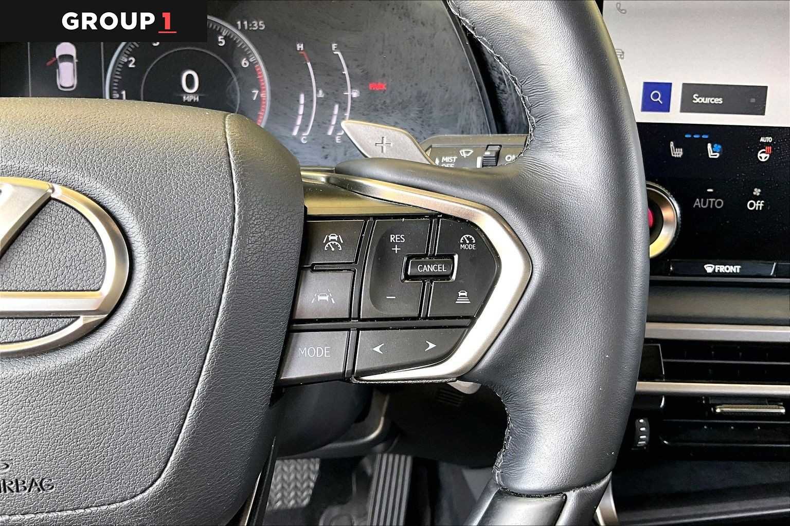 Certified Used 2024 EMINENT WHITE PEARL Lexus Premium image 22