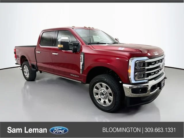 2026 Ford F-350SD F-350® Lariat®
