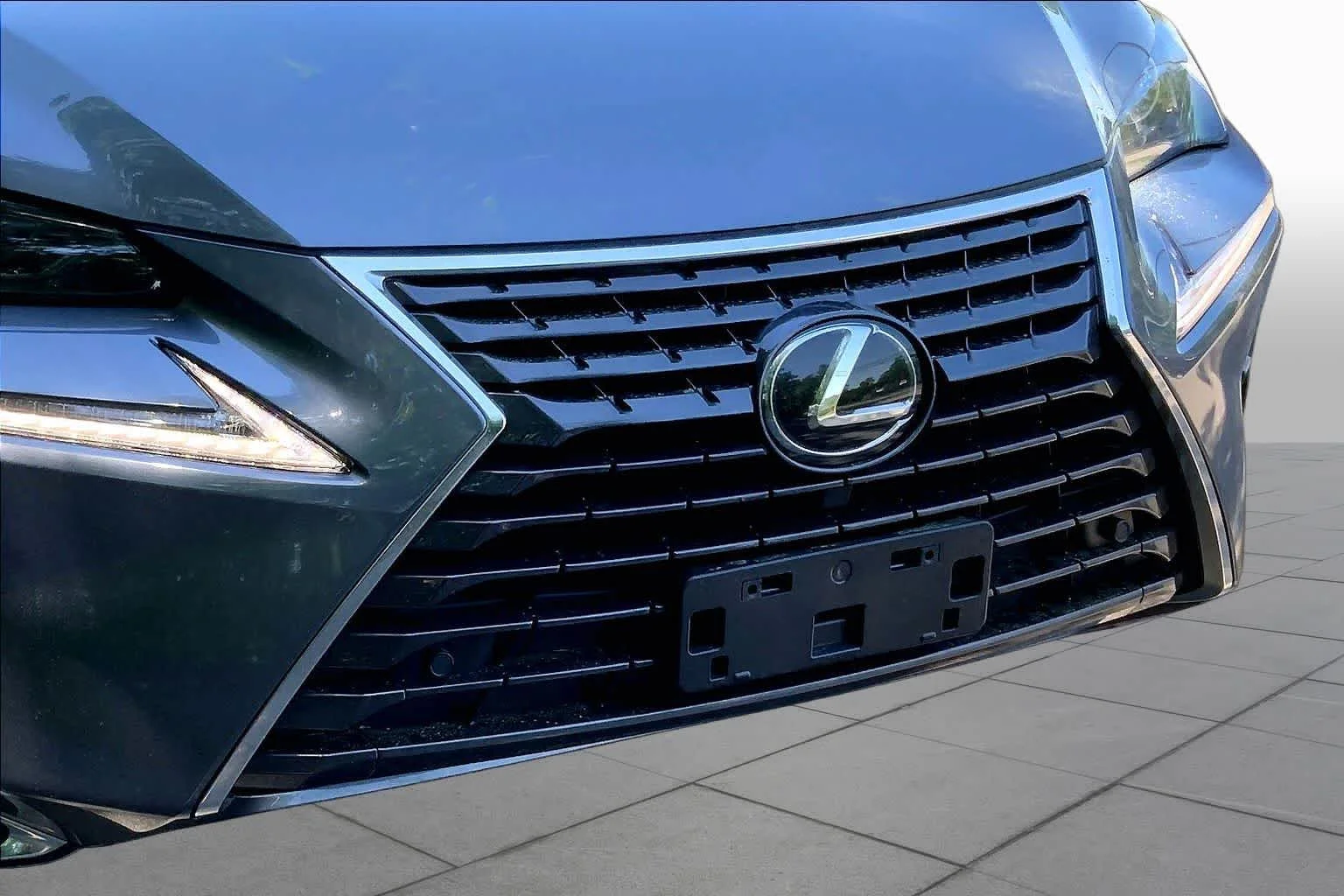 Used 2021 Nebula Gray Pearl Lexus  image 29